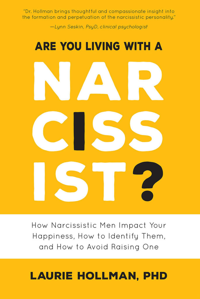 Are You Living with a Narcissist - Hollman