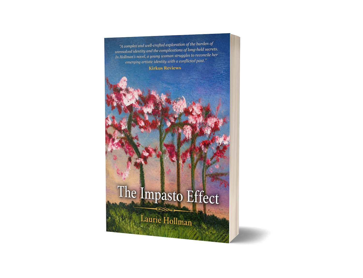 The Impasto Effect by Laurie Hollman
